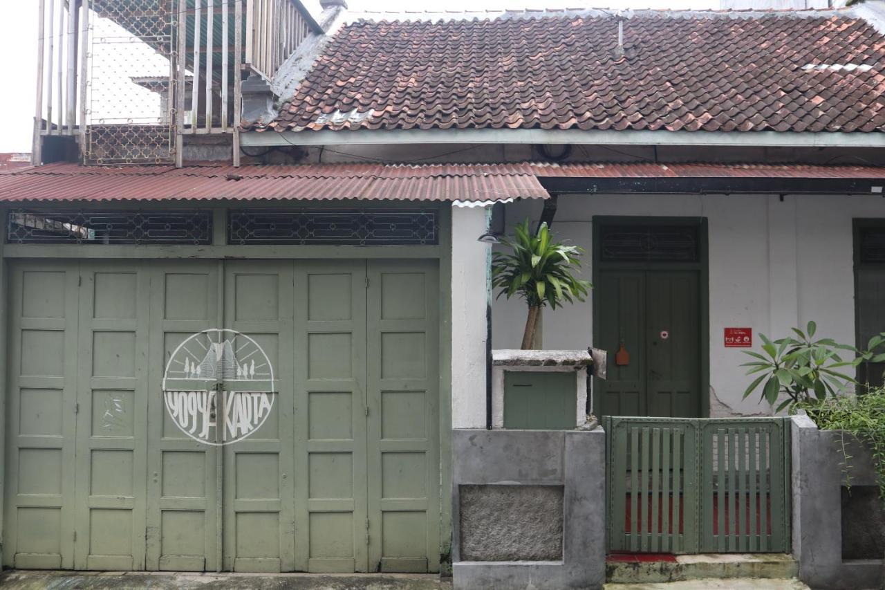 Yogyakarta Bnb Malioboro Exterior photo