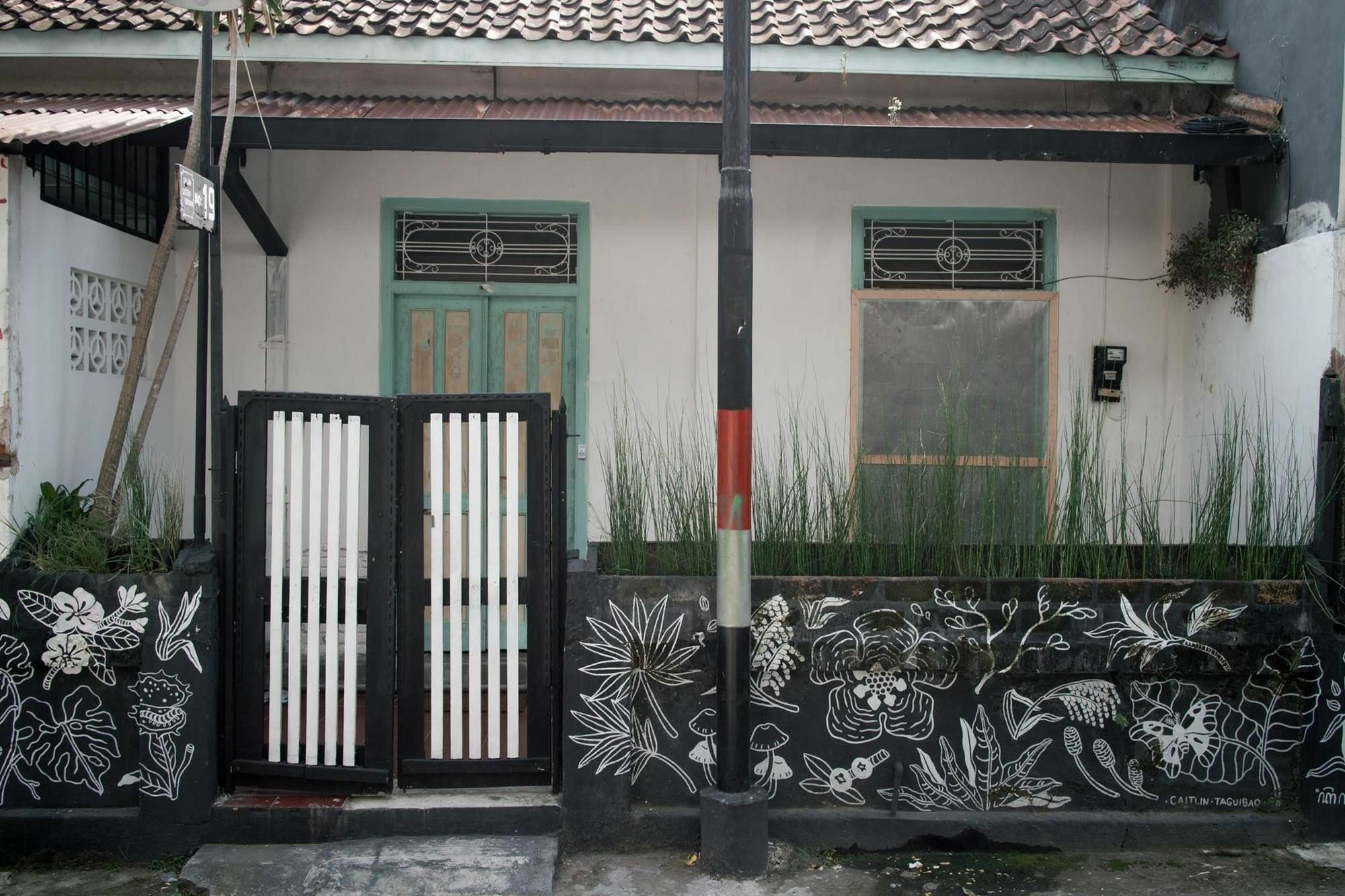 Yogyakarta Bnb Malioboro Exterior photo